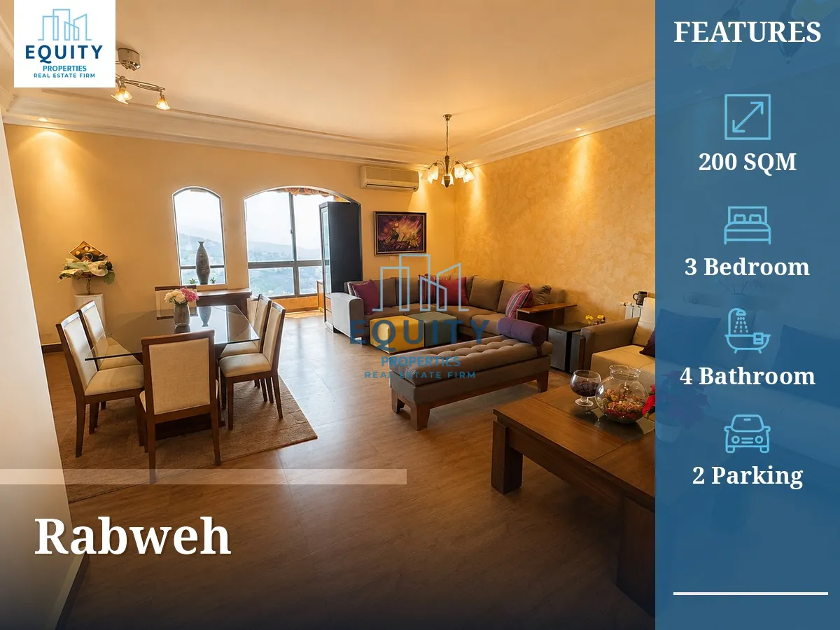 Apartment for sale in Rabweh
