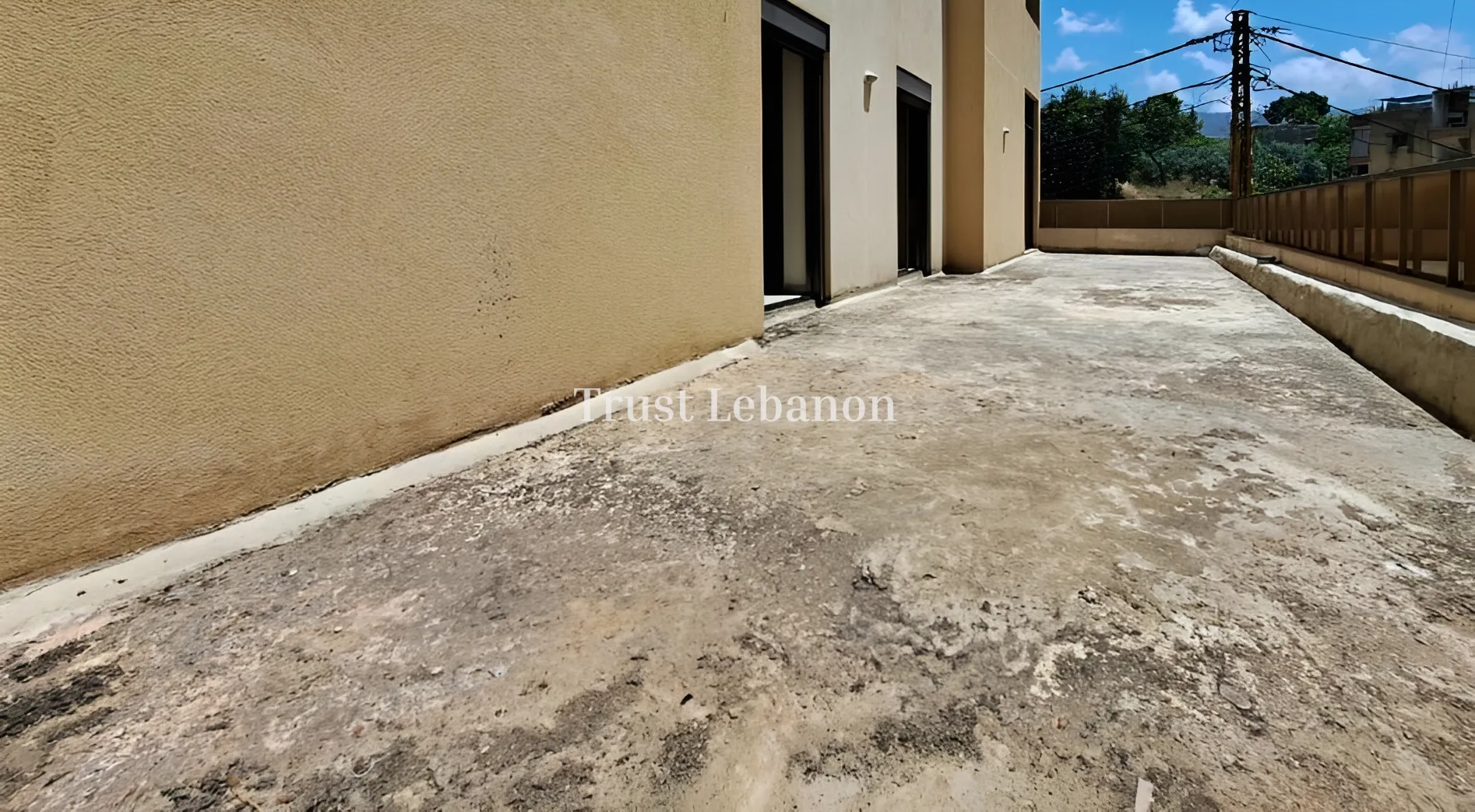 Apartment for rent in Baabda