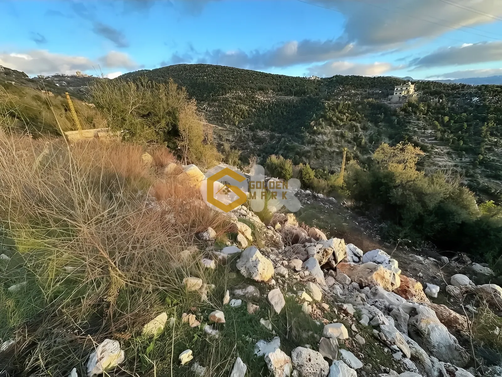 Land for Sale in Byblos