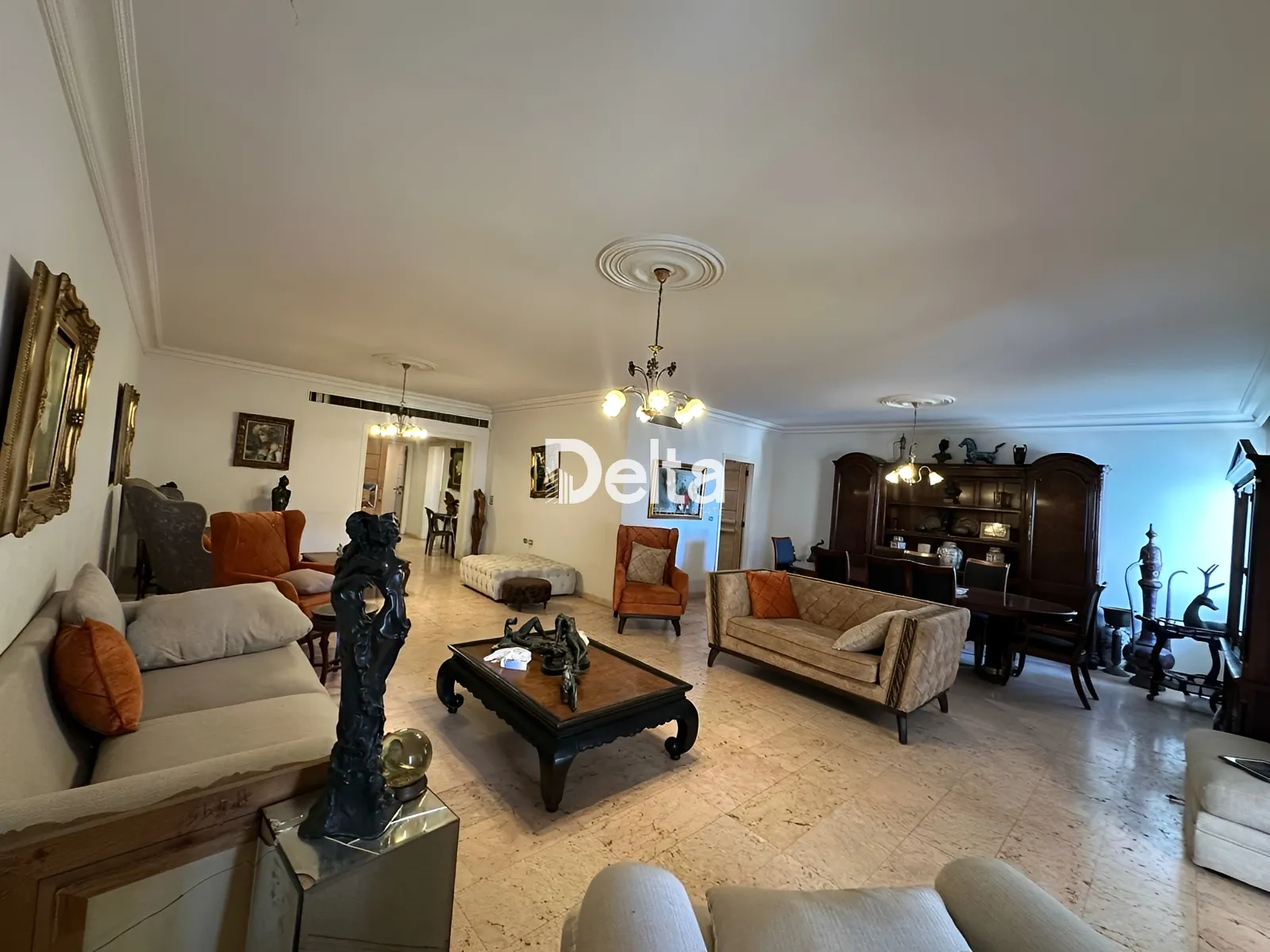 Residential in Raoucheh, beirut, lebanon