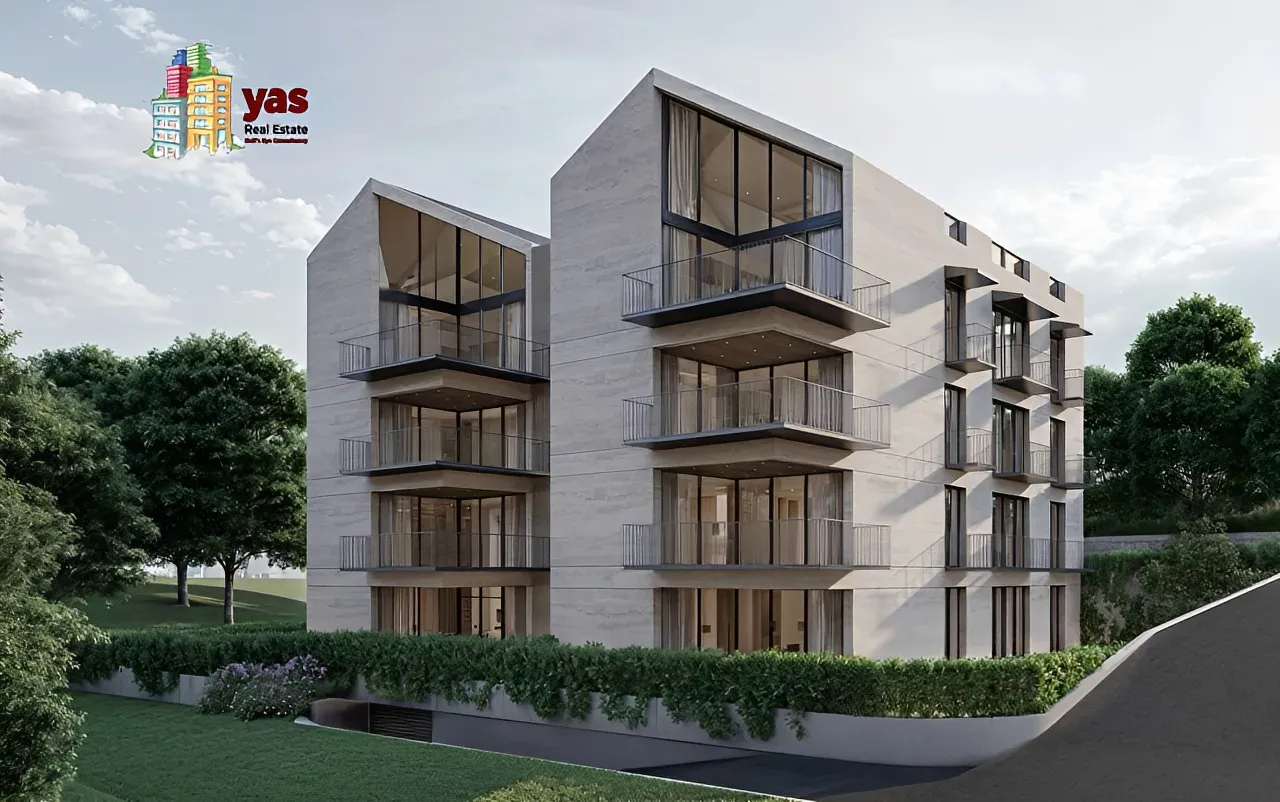 Apartment for Sale in Ajaltoun - 3 bed, 4 bath