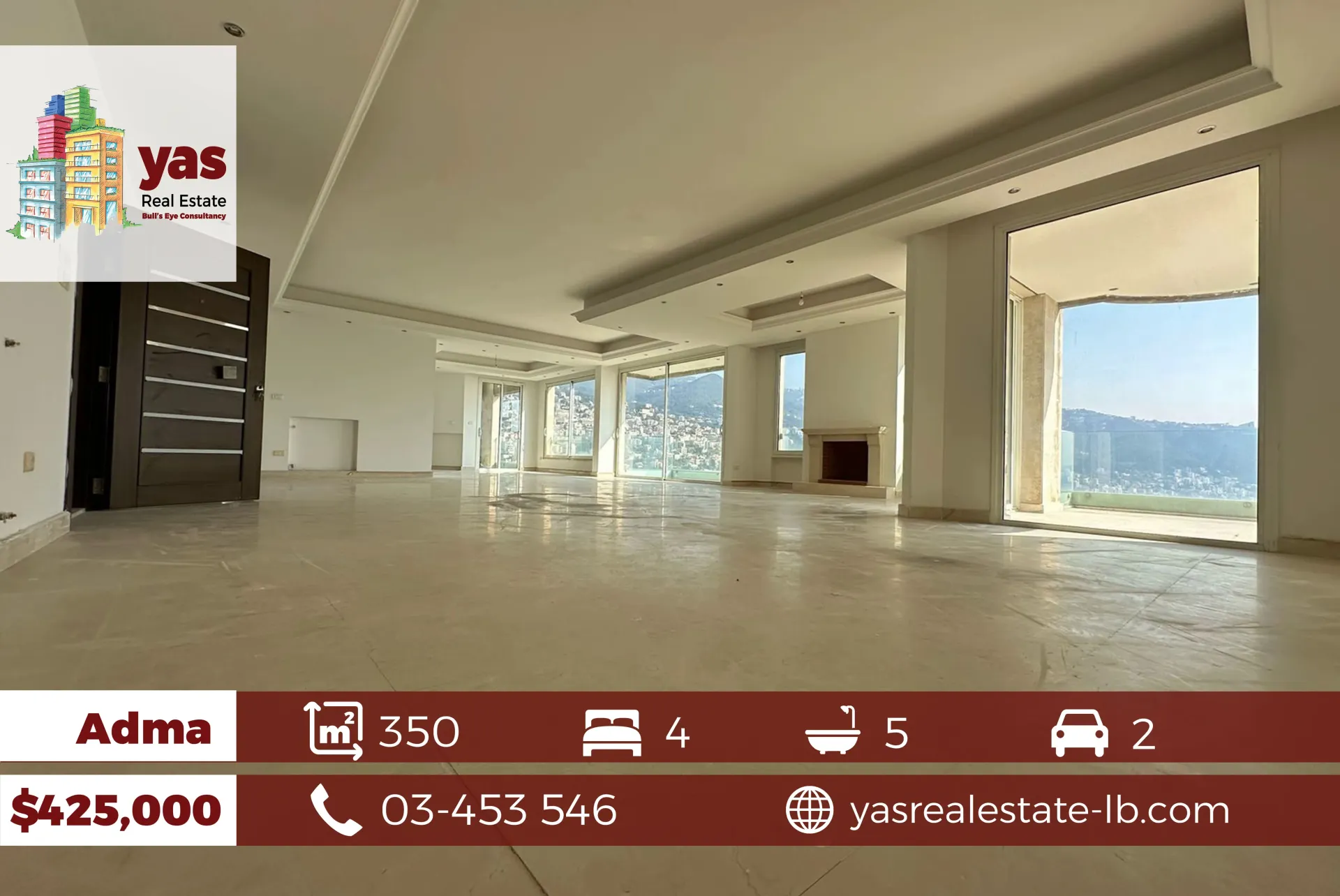 Apartment for Sale in Adma