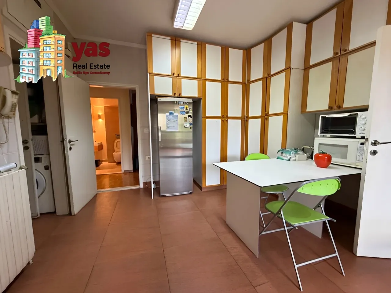 Apartment for Sale in Kfar Hbab