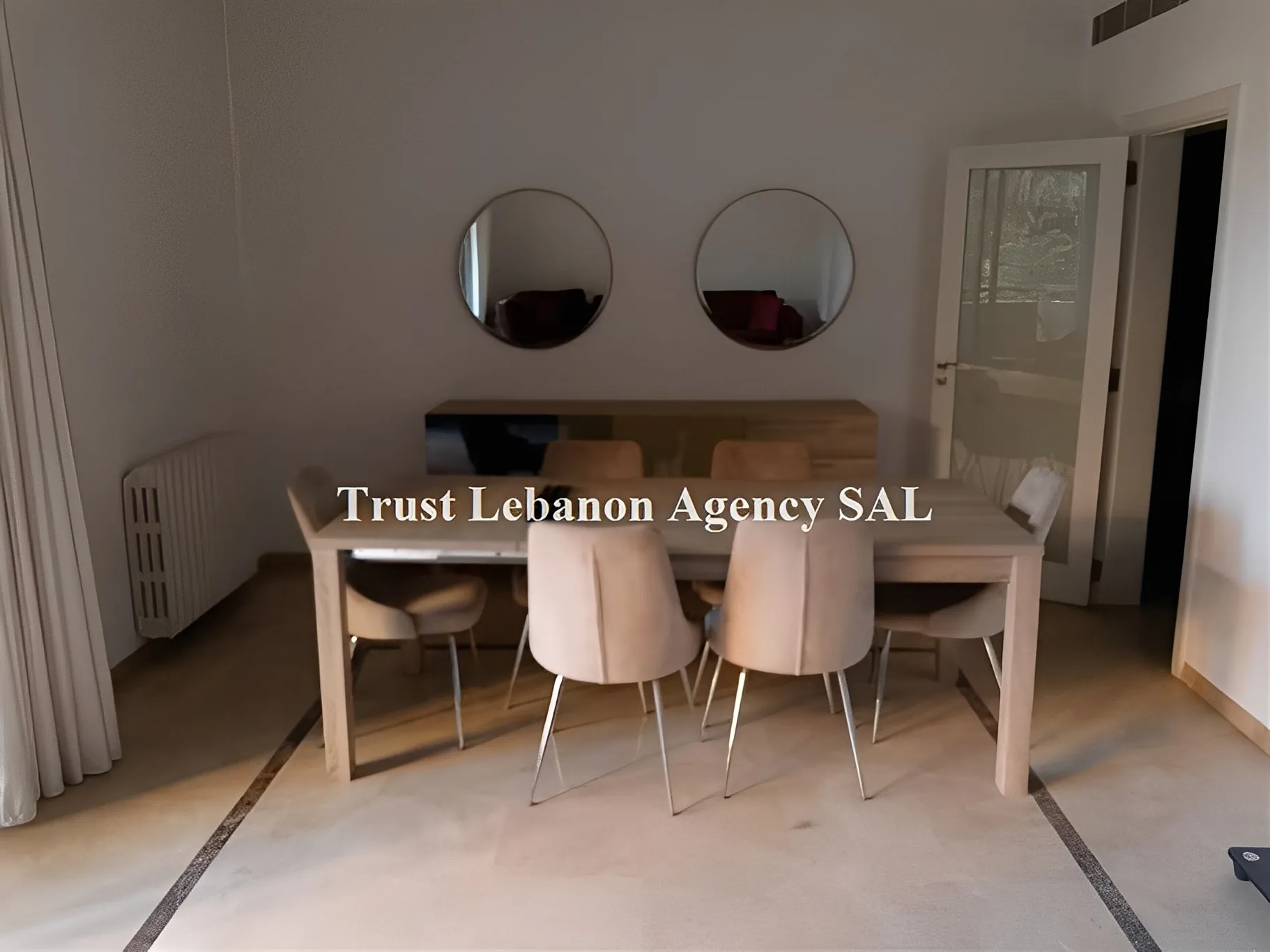 Apartment for Rent in Ashrafieh Beirut Lebanon - 2 bed, 2 bath