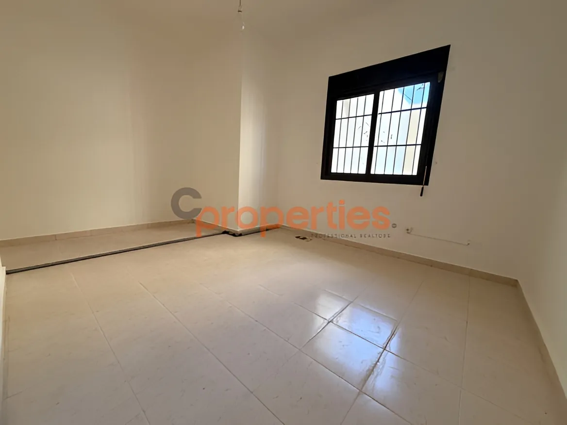 Apartment for Rent in Naqqache - 2 bed, 1 bath