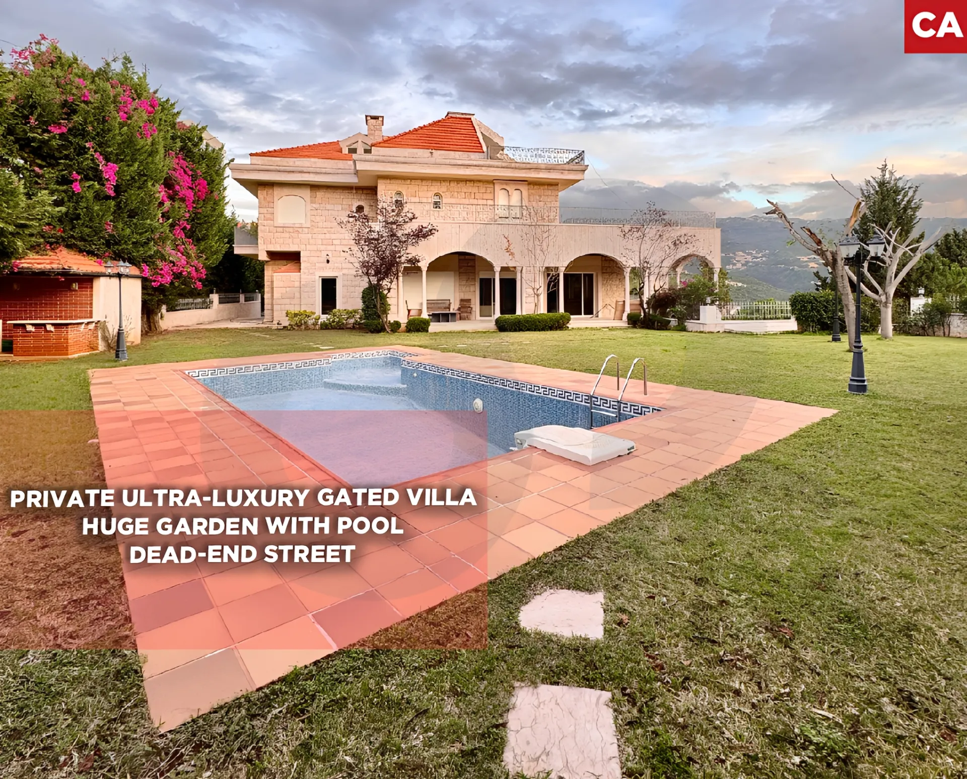 Villa for Sale in Fatqa