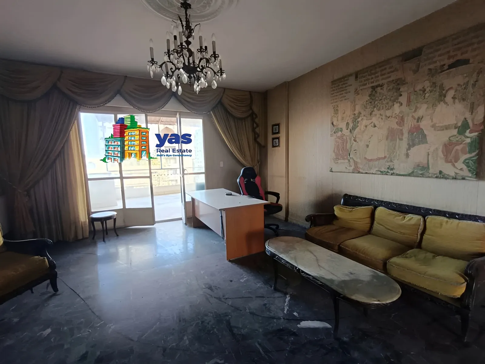 Apartment for Sale in Achrafieh