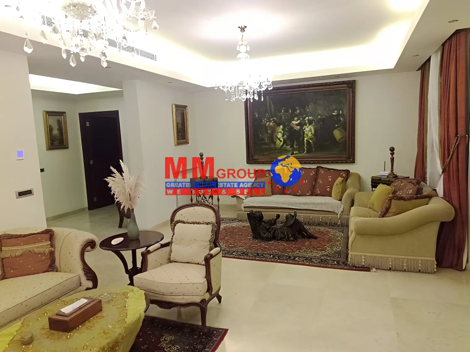 Apartment for sale in Broummana