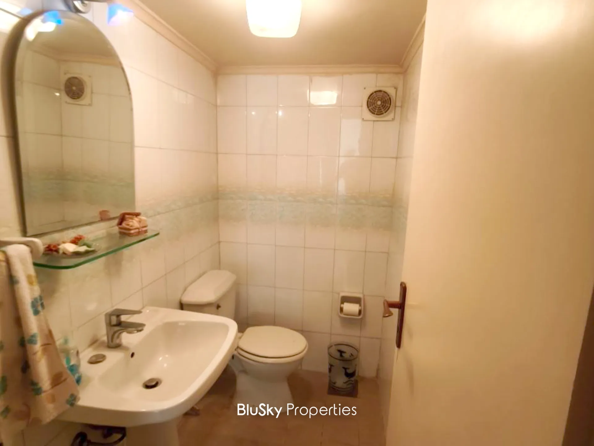 Apartment for rent in Naqqache, lebanon
