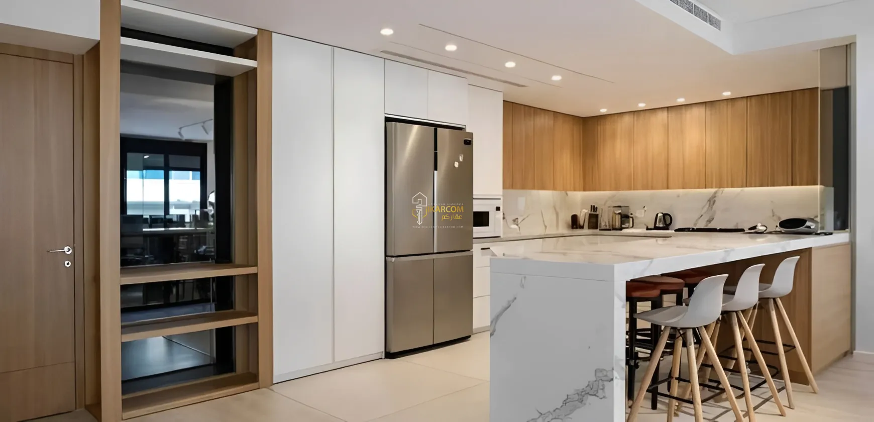 Apartment for Sale in Achrafieh, Sioufi, Lebanon - 2 bed, 2 bath