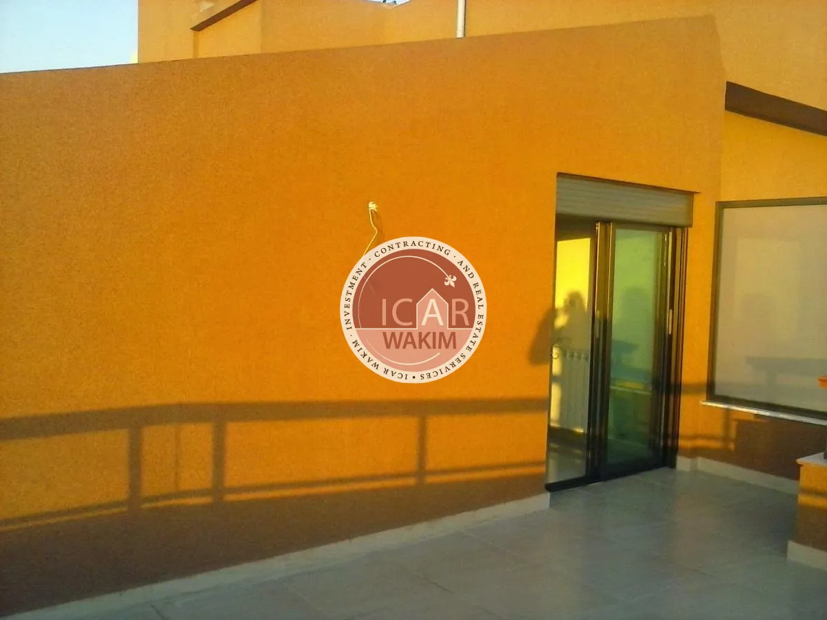 Duplex for Sale in Ballouneh - 3 bed, 4 bath