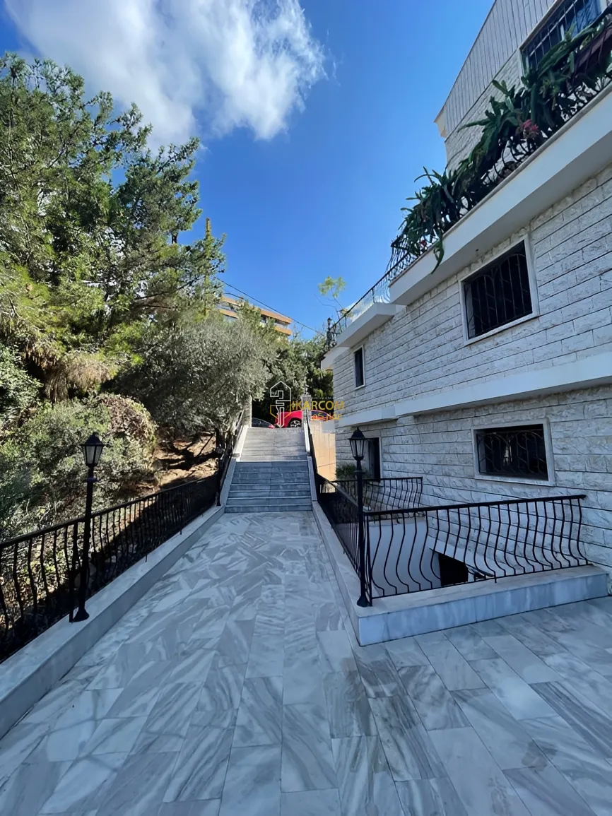 Duplex for sale in Rabweh, Metn - 3 bed, 3 bath