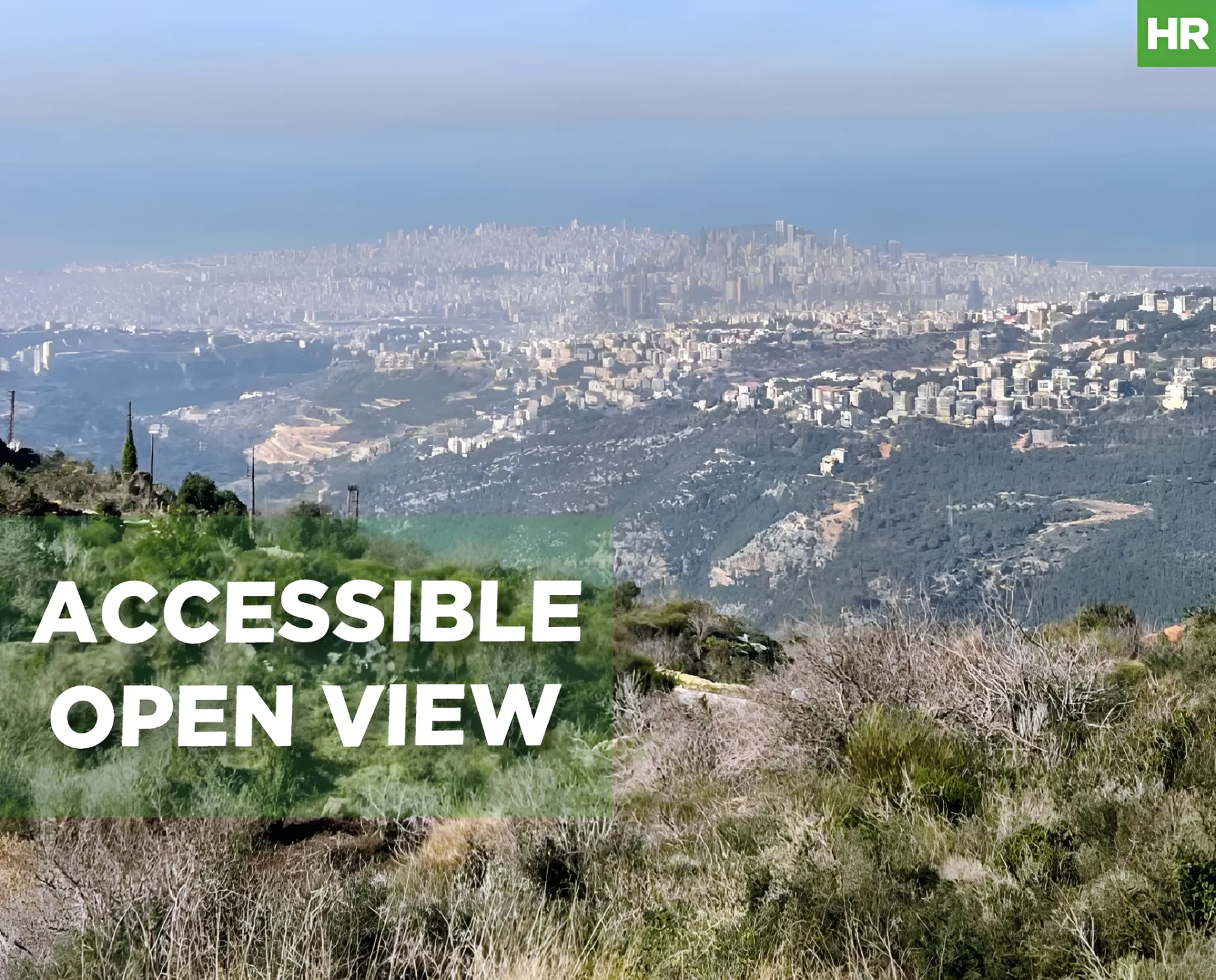 Land for Sale in Aley