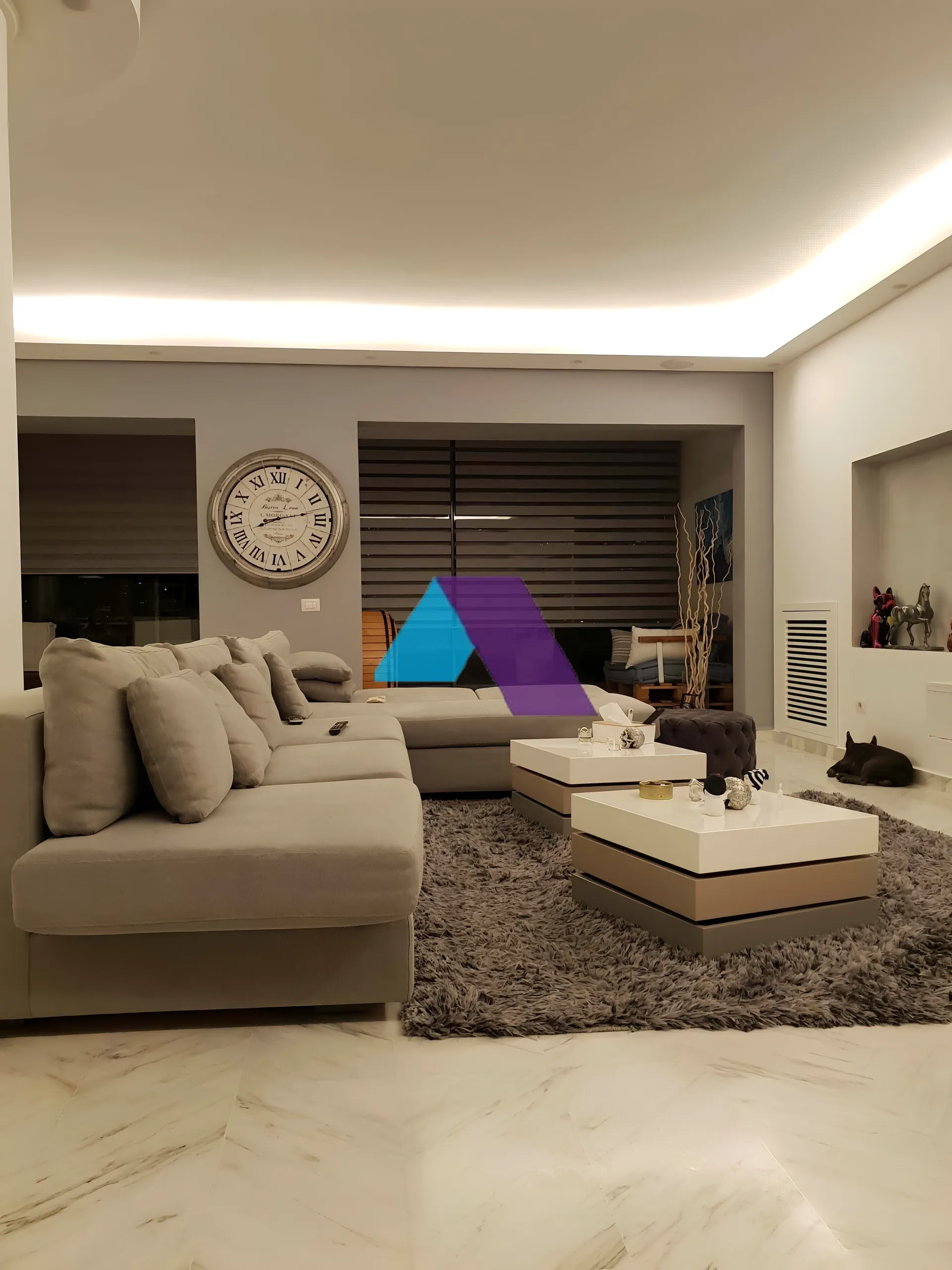 Apartment for Sale in Yarzeh - 3 bed, 4 bath