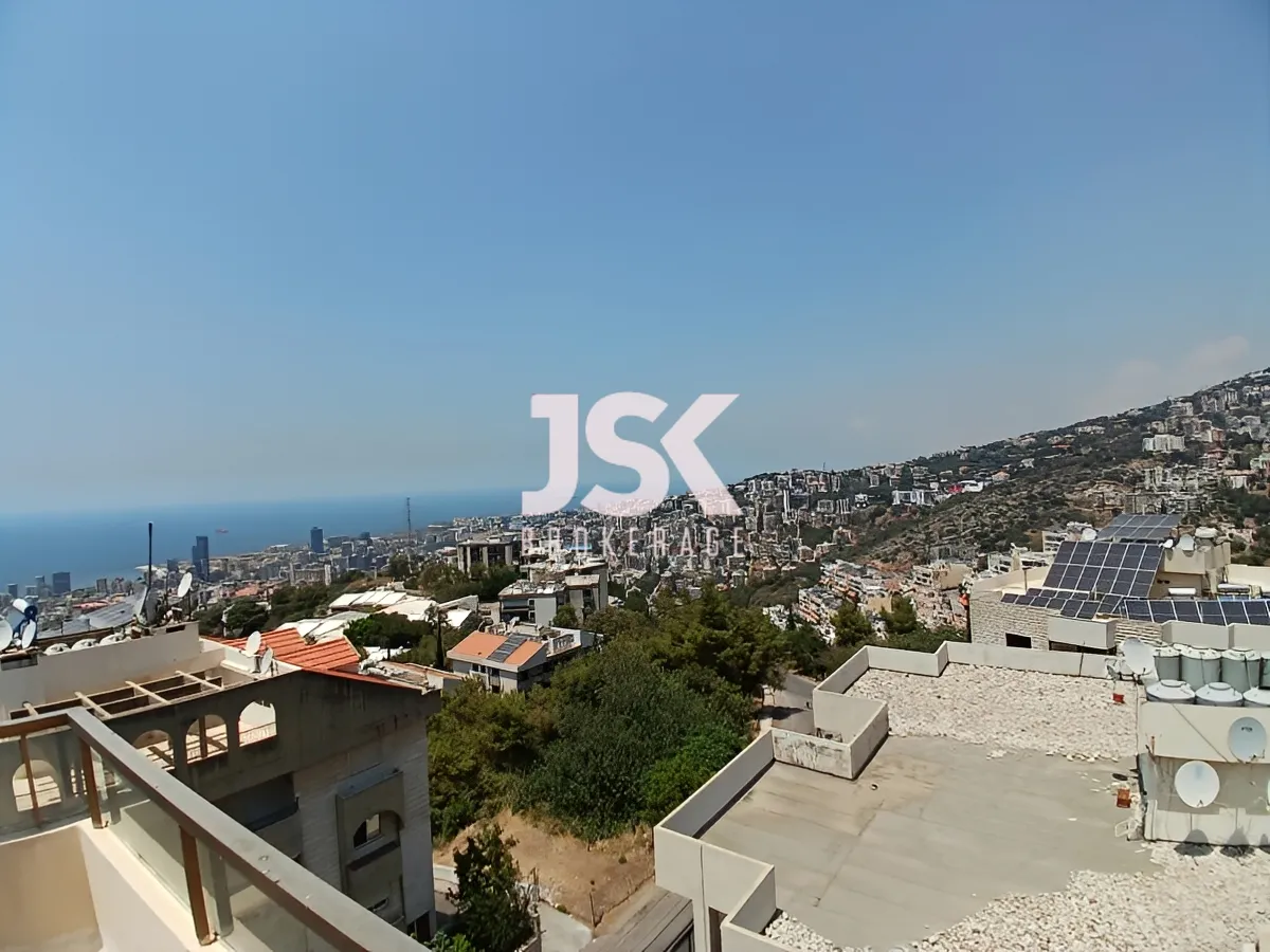 Apartment for Sale in Bsalim, Lebanon