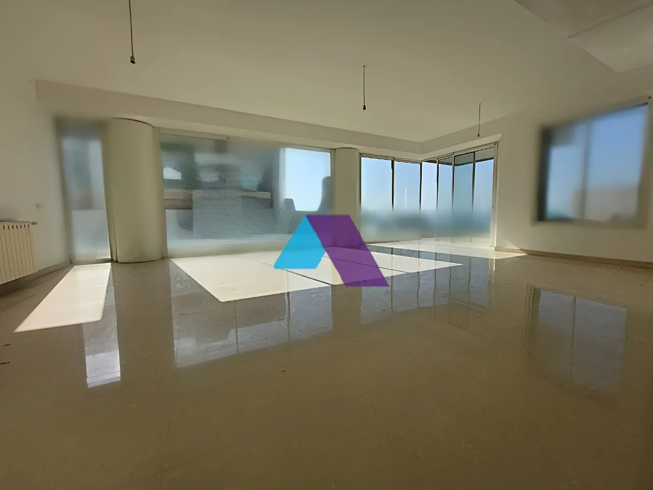 Apartment for Sale in Achrafieh - 3 bed, 4 bath