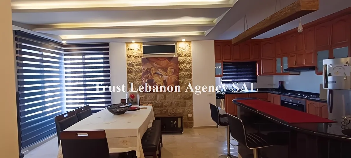 Apartment for Sale in Metn Zekrit Lebanon - 3 bed, 2 bath