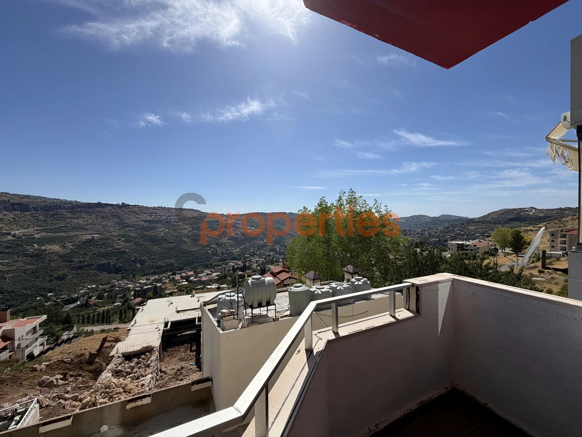 Chalet for Rent in Faraya