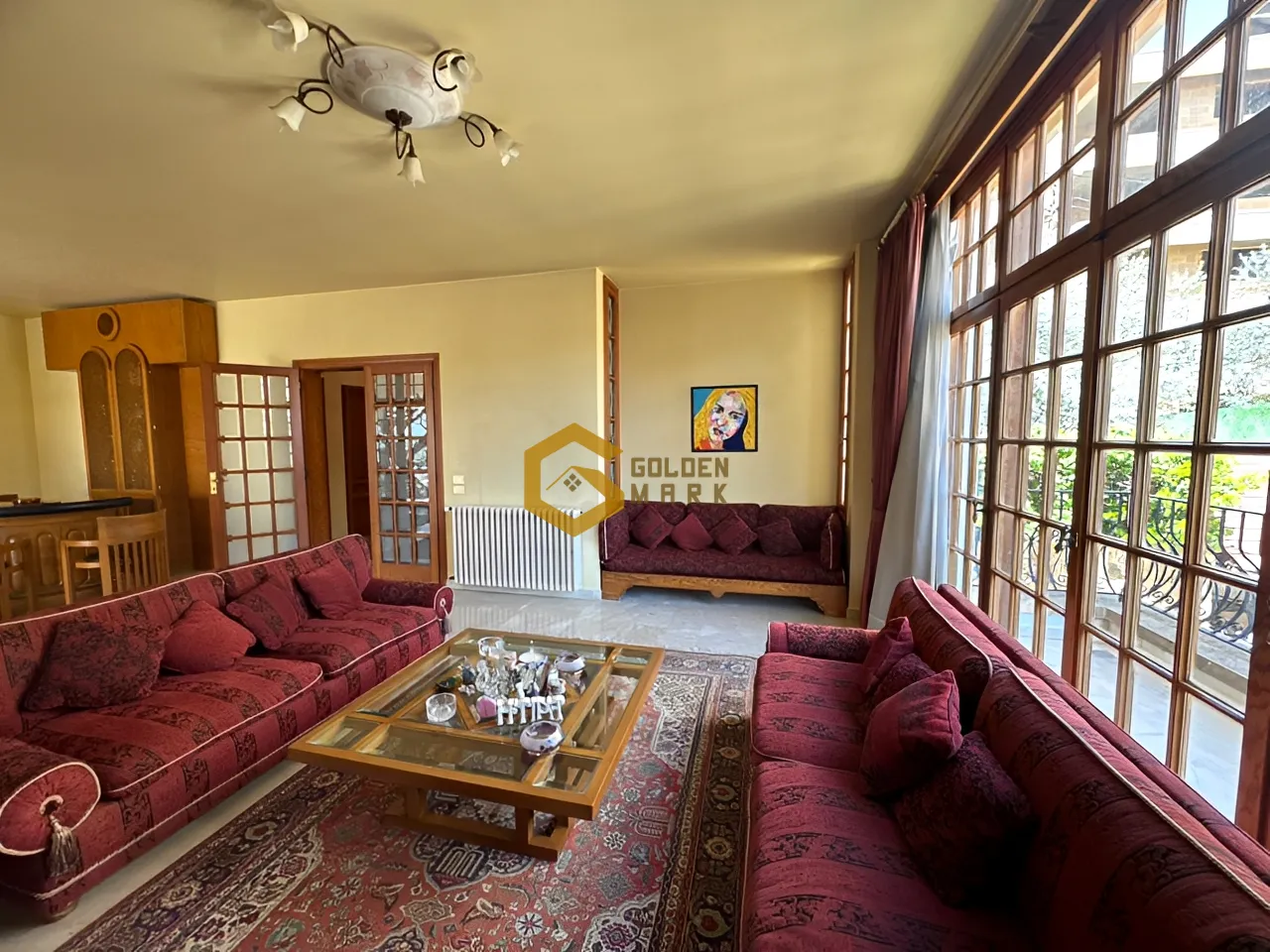 Villa for Sale in Baabdat