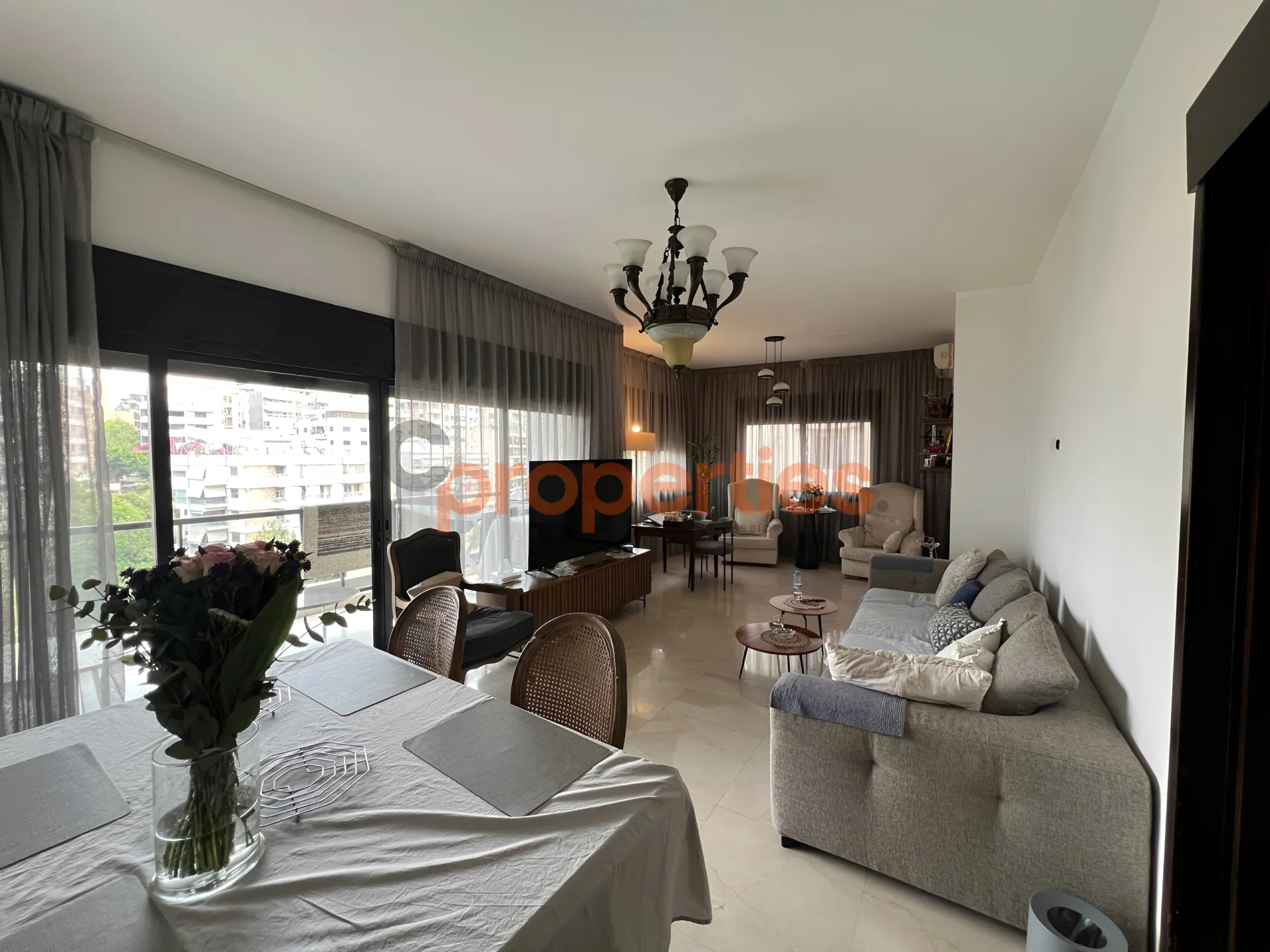 Apartment for Sale in Hazmieh