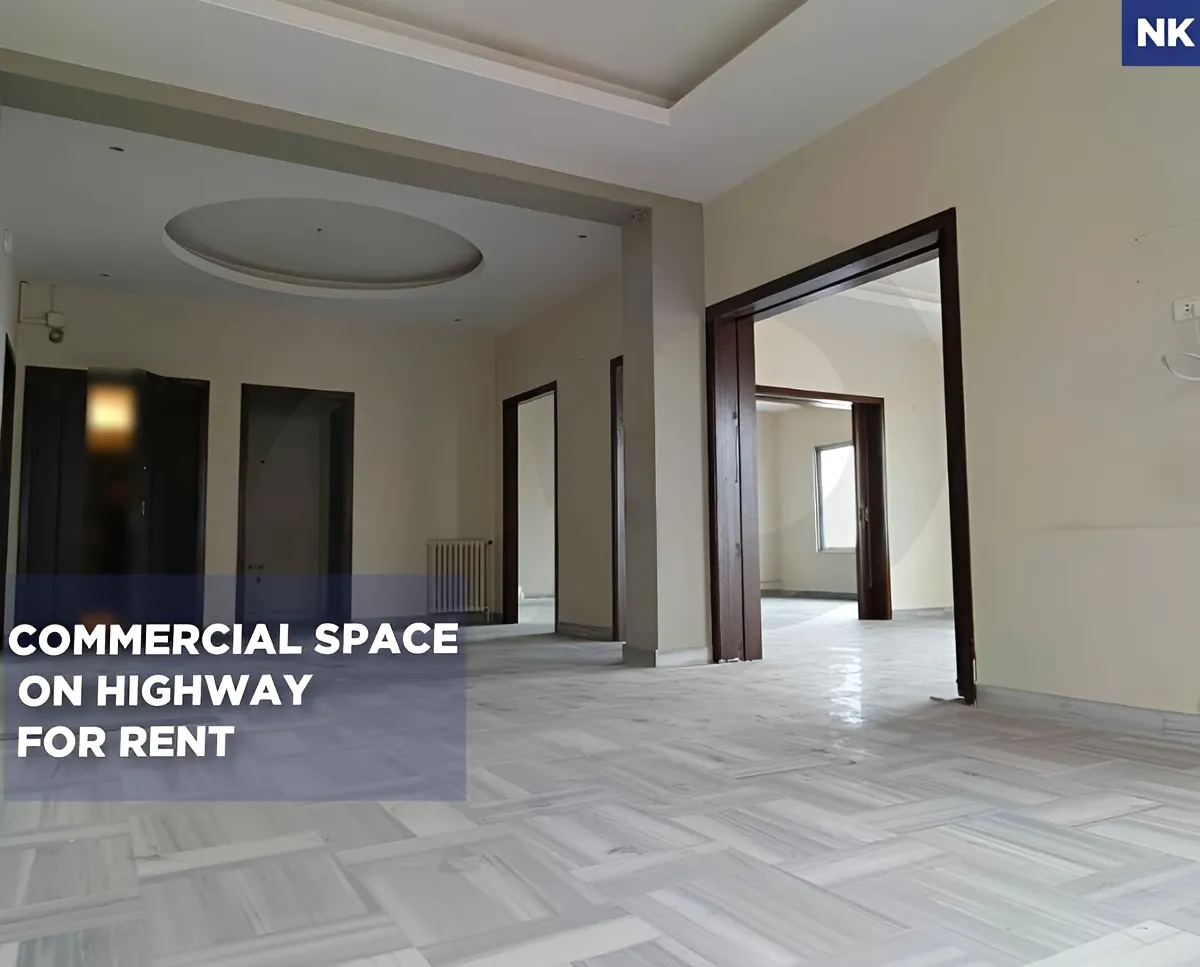 Office for rent in Jal El Dib