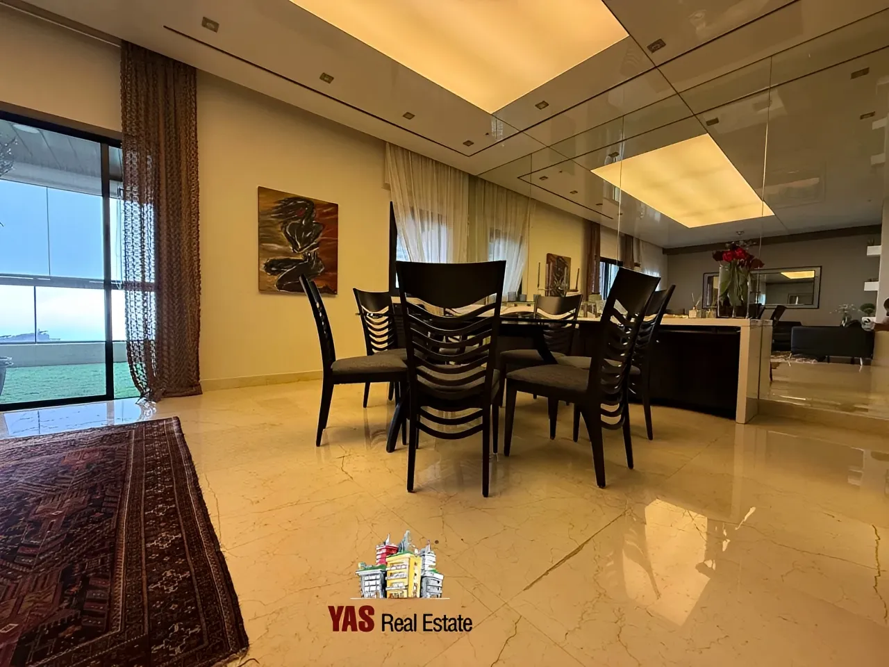 Apartment for Sale in Ballouneh