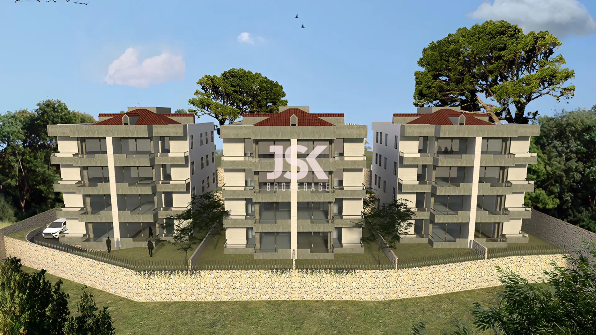 Apartment for Sale in Bouar - 2 bath