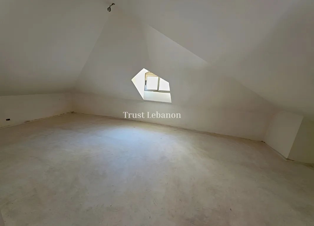 Duplex for sale in Beit El Chaar, Lebanon