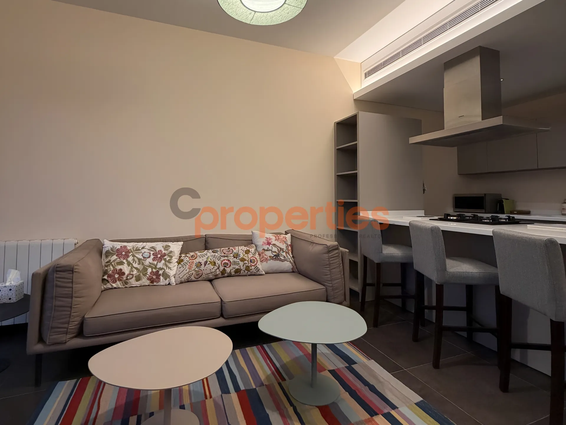 Apartment for Rent in Achrafieh