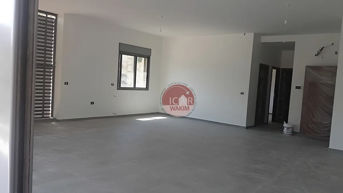 Duplex Apartment for Sale in Baabdat