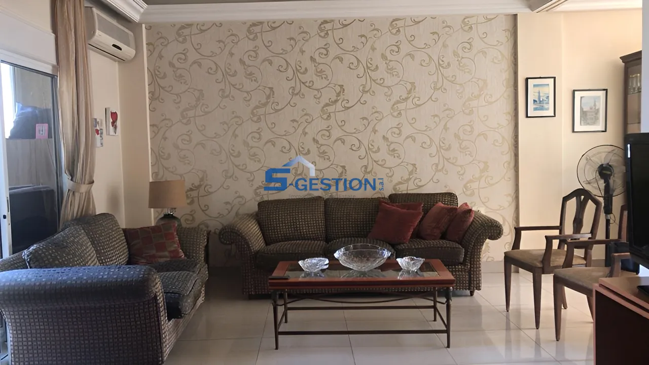 Apartment for Sale in Achrafieh
