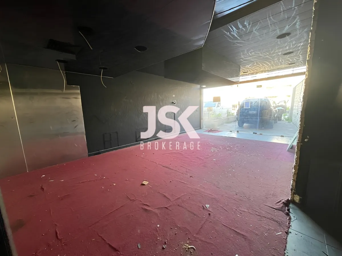 Shop for rent in Mkalles