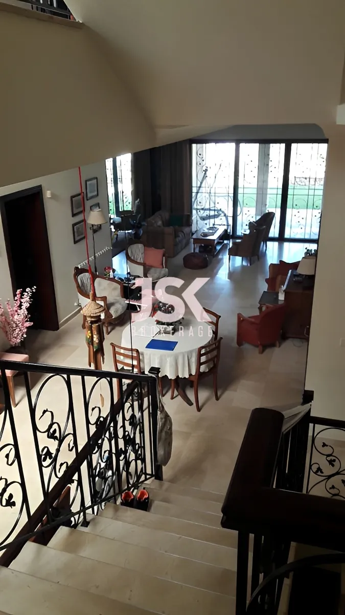 Villa for Sale in Jeita, Lebanon