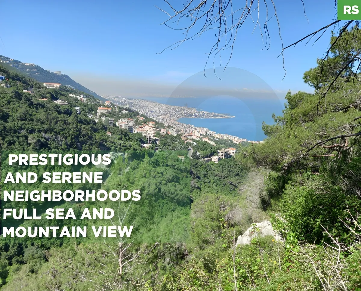 Land for Sale in Kafr, Lebanon
