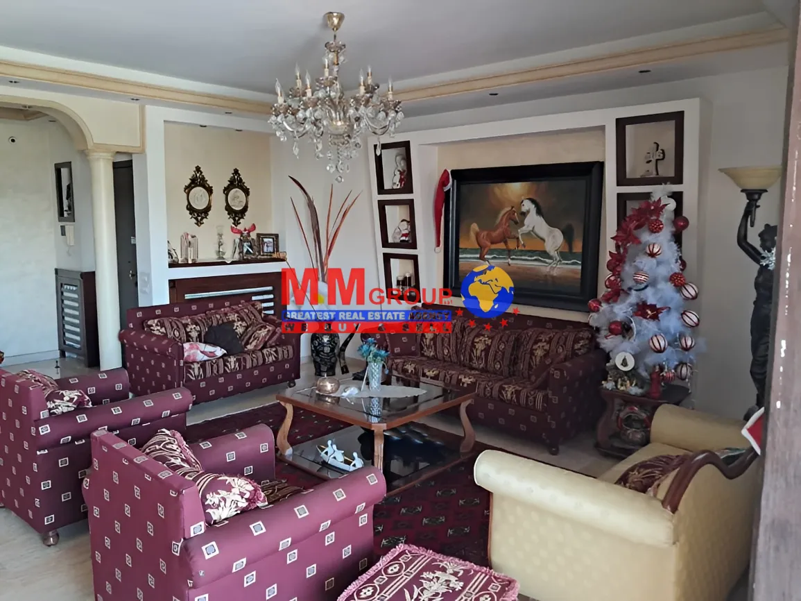 Apartment for sale in Mansourieh