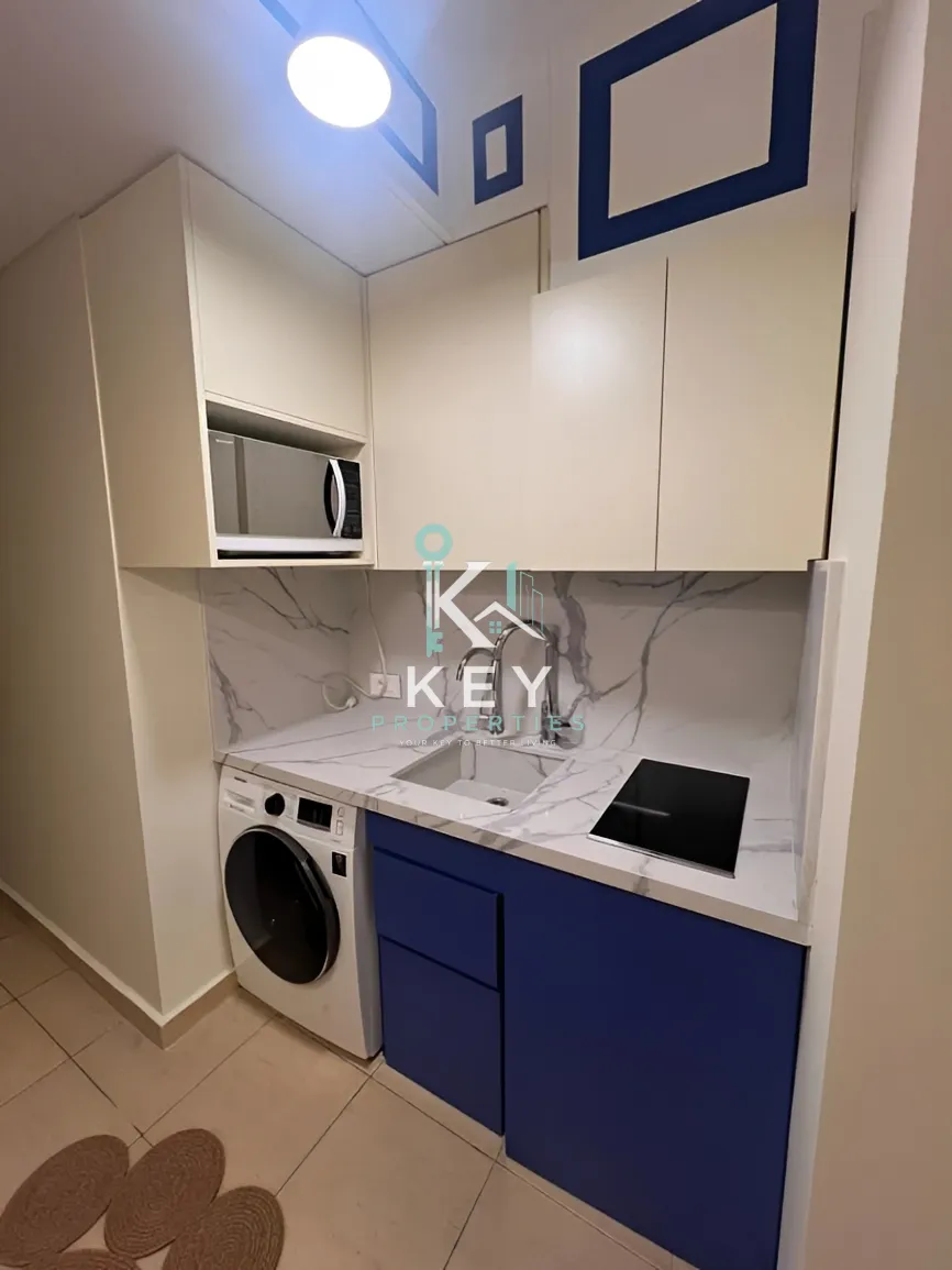 Studio for rent in Zouk Mosbeh, Lebanon - 1 bed, 1 bath