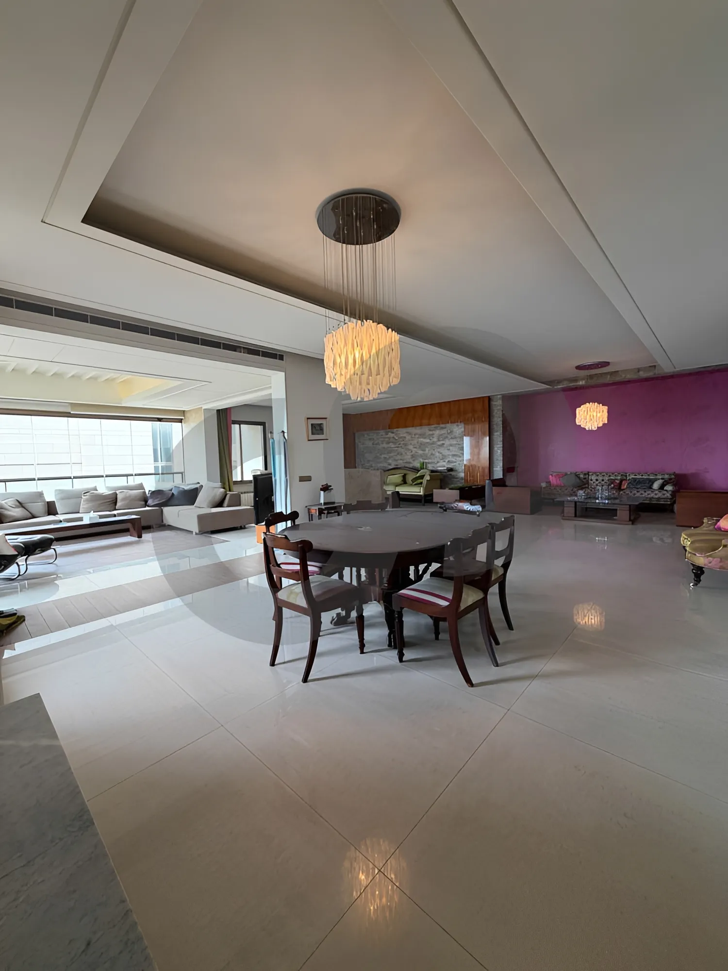 Apartment for Sale in Rabieh - 3 bed, 5 bath