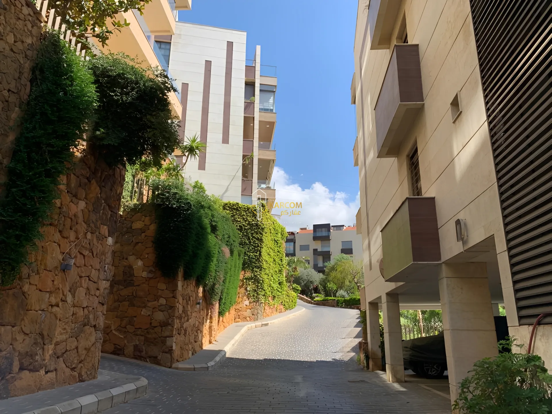 Apartment for Sale in Aaoukar, Lebanon