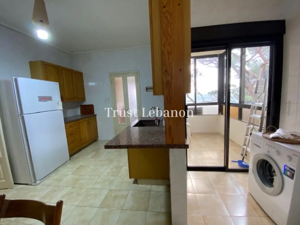 Apartment for rent in Broummana, Lebanon