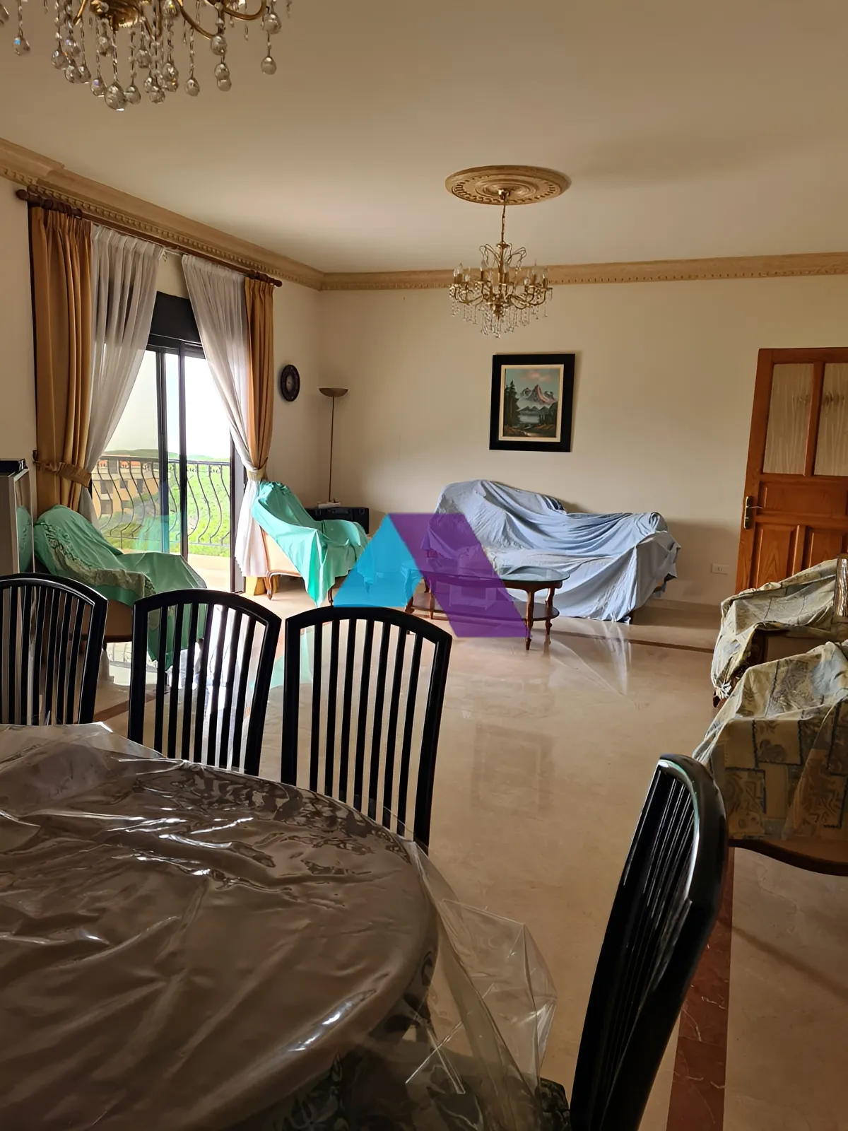 Apartment for Sale in Broummana