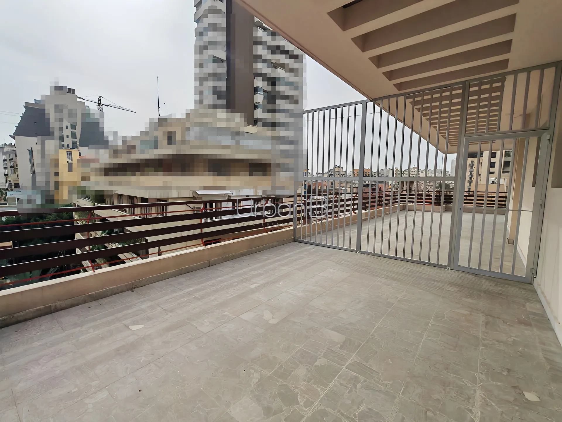 Residential in Achrafieh, beirut, lebanon