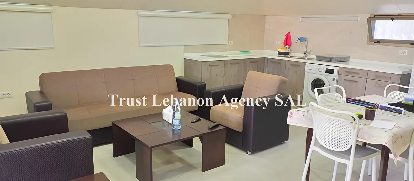 Apartment for Rent in yarzeh Baabda