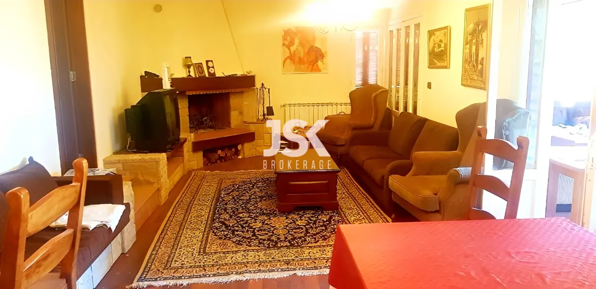 Chalet for sale in Faqra, Lebanon