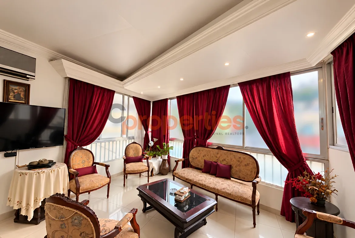 Apartment for Sale in Bsalim