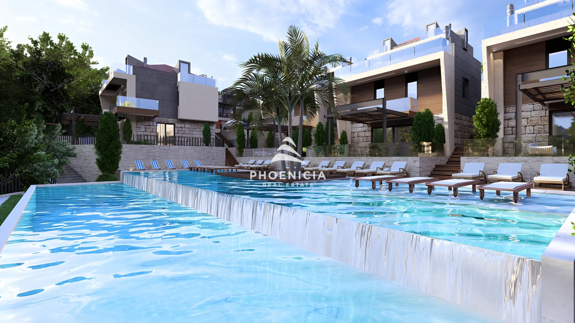 Chalet for sale in Mechmech, Lebanon