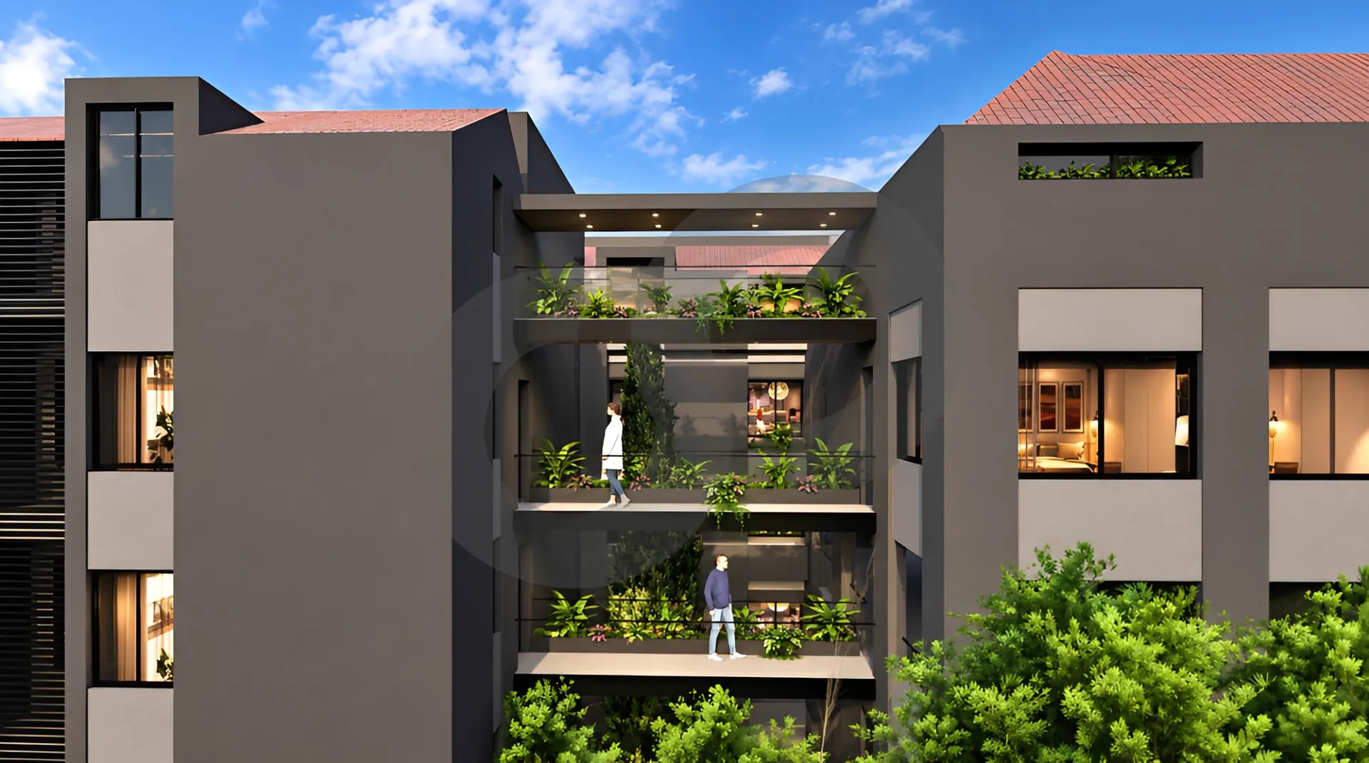 Apartment for Sale in Mansourieh