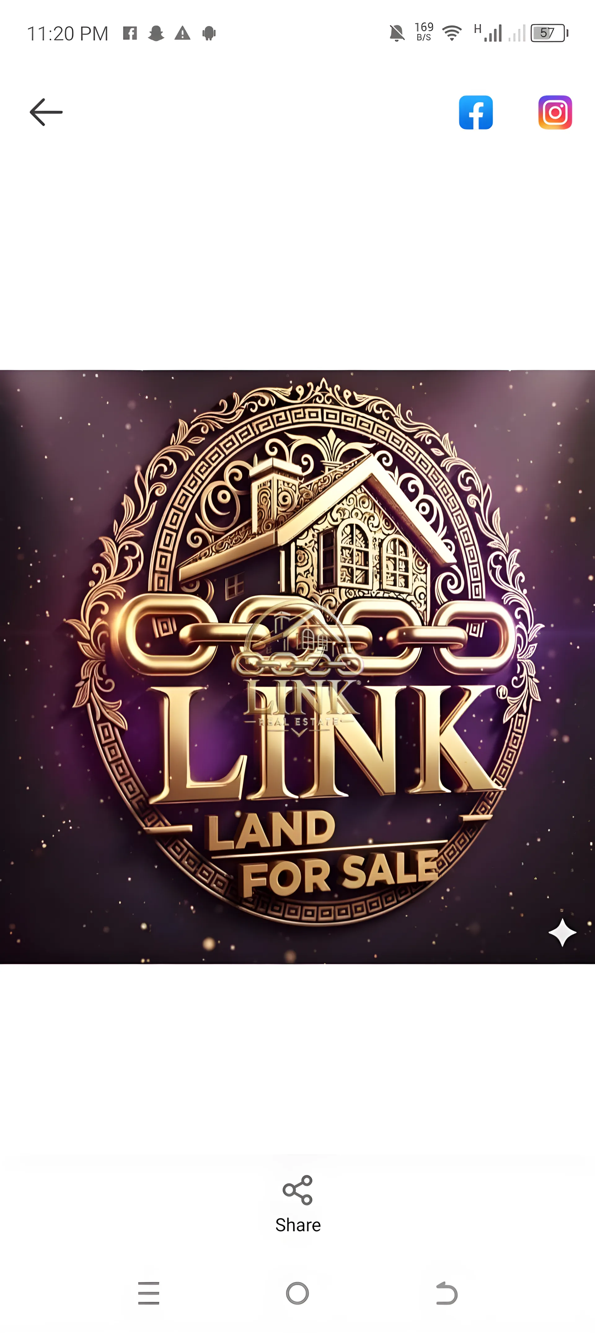 Land for sale in Saoufar, lebanon