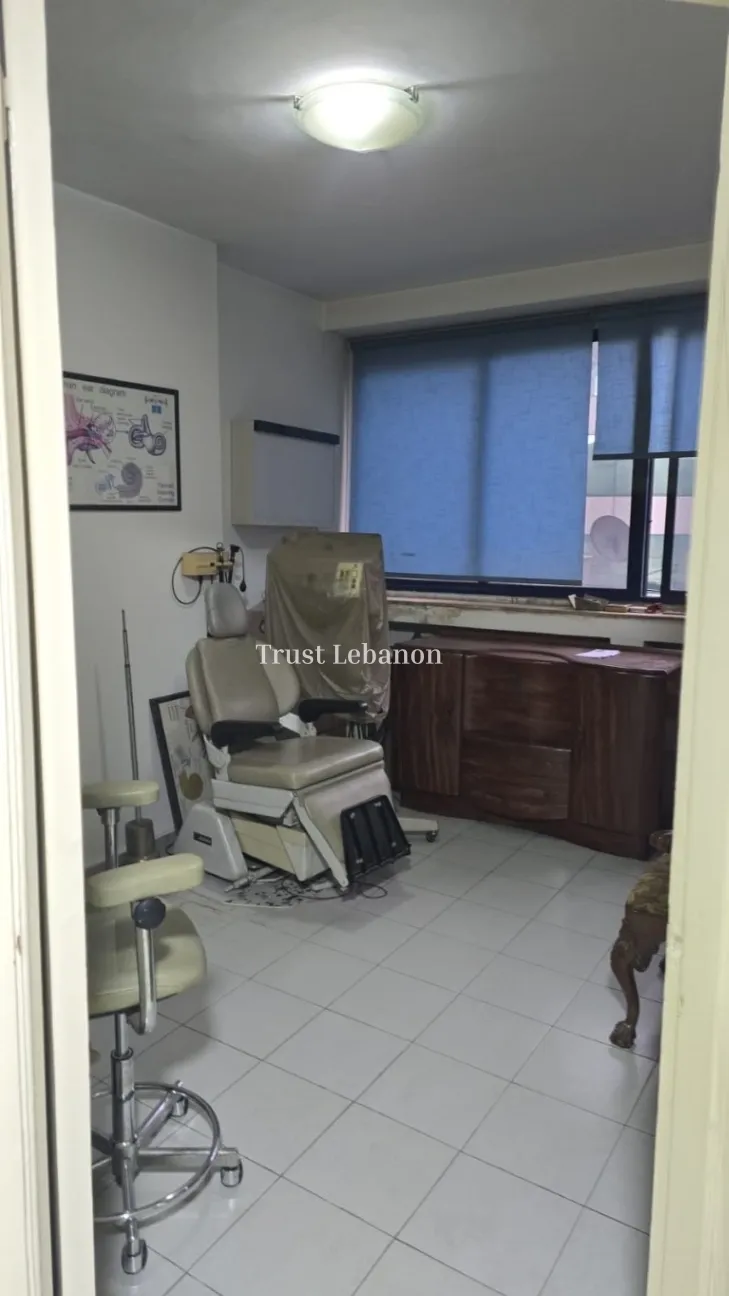 Office for rent in Hamra, Beirut, Lebanon