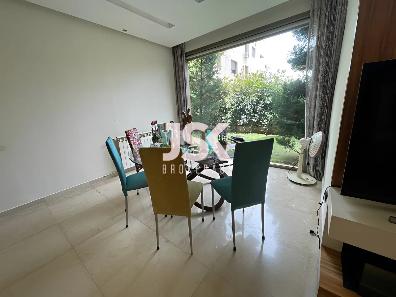 Apartment for Rent in Jamhour
