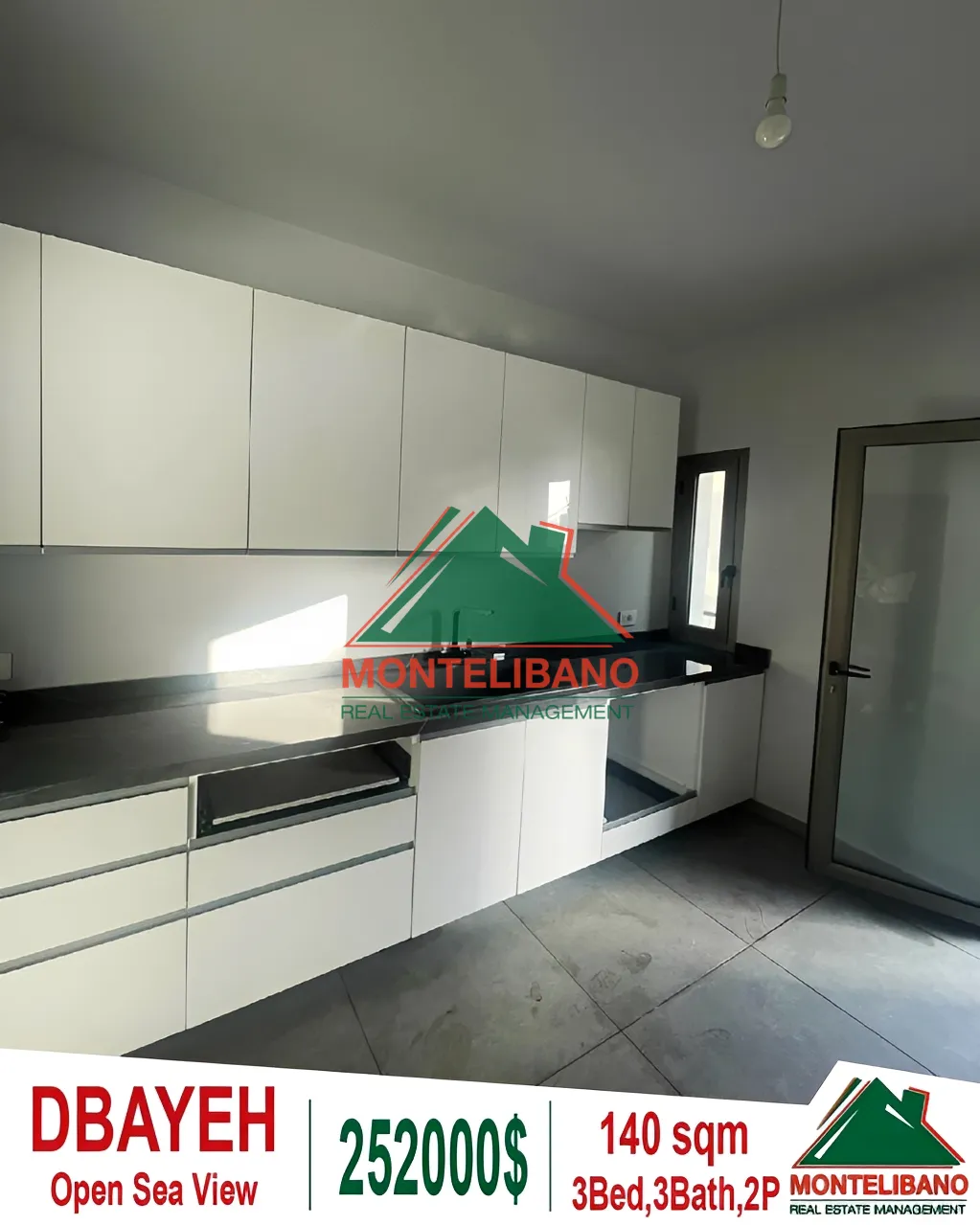 Apartment for Sale in Dbayeh, Lebanon
